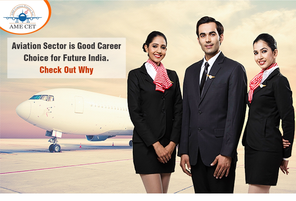 Aviation is a Good Career Choice for Future India. Know Why?